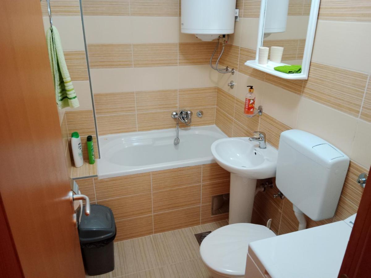 Studio Apartman D&S Plužine Ngoại thất bức ảnh