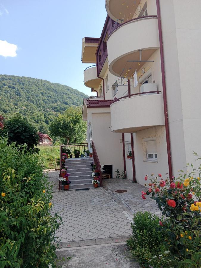 Studio Apartman D&S Plužine Ngoại thất bức ảnh