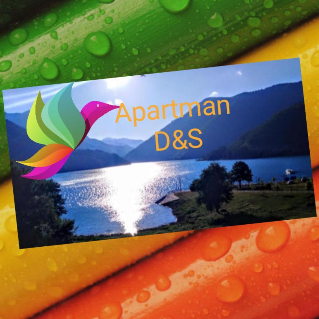 Studio Apartman D&S Plužine Ngoại thất bức ảnh