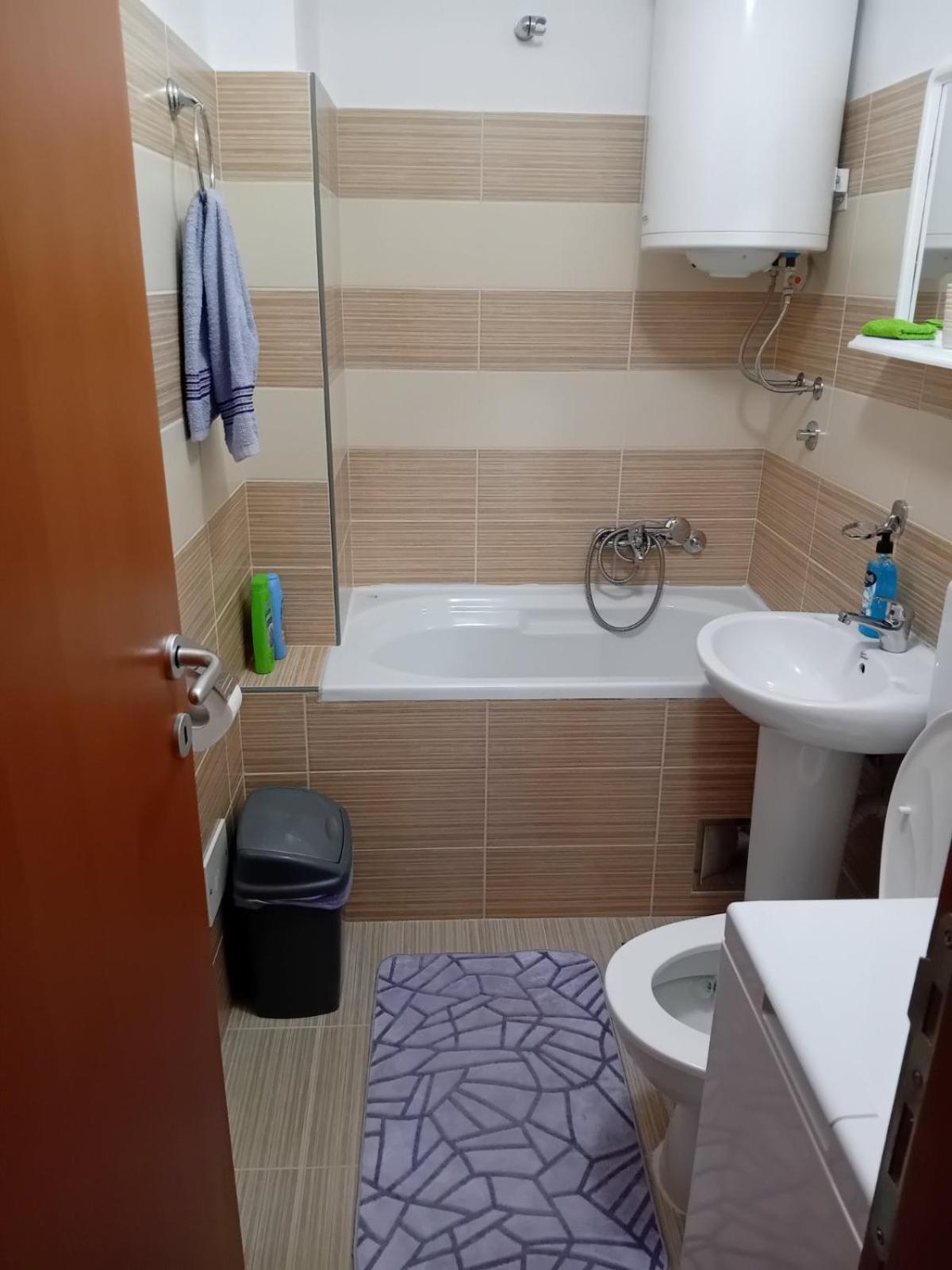 Studio Apartman D&S Plužine Ngoại thất bức ảnh